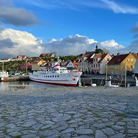 Gudhjem Hostel Gudhjem