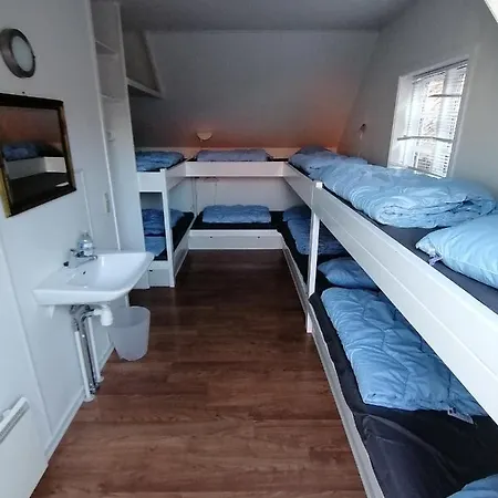 Albergue Gudhjem Vandrerhjem / Gudhjem Hostel *