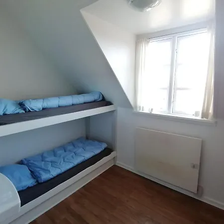 Gudhjem Vandrerhjem / Gudhjem Hostel * Gudhjem