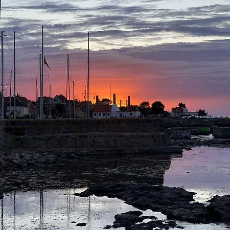 Gudhjem Hostel Gudhjem