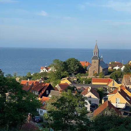 Gudhjem Hostel Albergue *