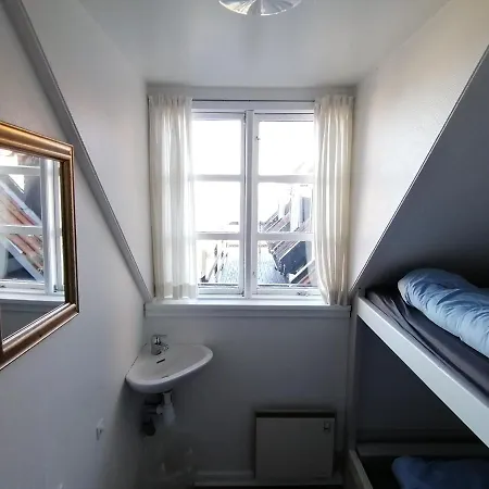 Albergue Gudhjem Vandrerhjem / Gudhjem Hostel *