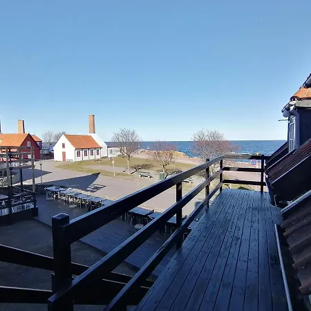 Hostel Gudhjem Hostel