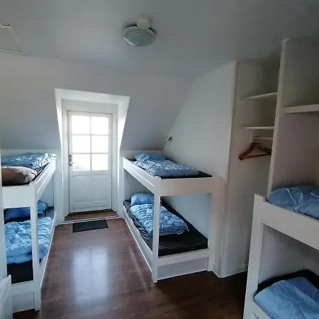 Albergue Gudhjem Vandrerhjem / Gudhjem Hostel Gudhjem