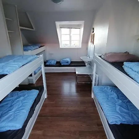 Albergue Gudhjem Vandrerhjem / Gudhjem Hostel