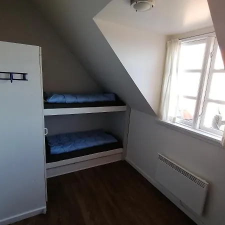 Gudhjem Vandrerhjem / Gudhjem Hostel * Gudhjem