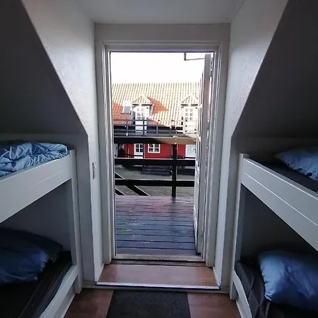 旅馆 Gudhjem Hostel
