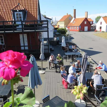 Albergue Gudhjem Vandrerhjem / Gudhjem Hostel