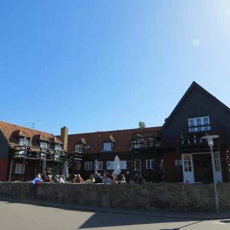 Gudhjem Hostel Albergue Gudhjem