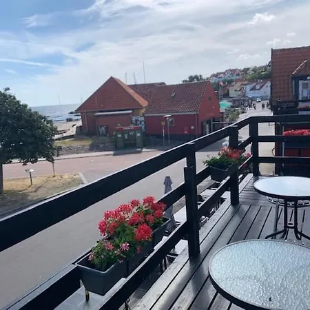 Gudhjem Hostel Gudhjem