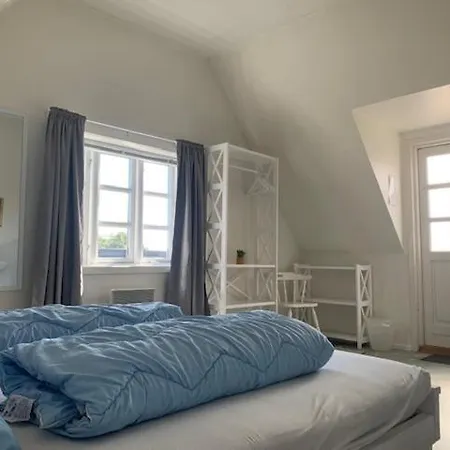 Albergue Gudhjem Vandrerhjem / Gudhjem Hostel