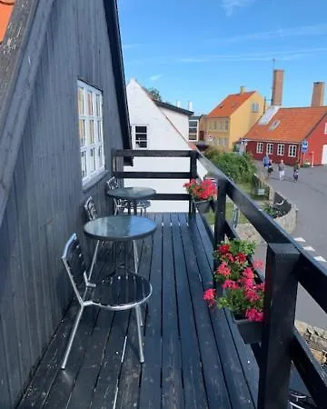 Albergue Gudhjem Vandrerhjem / Gudhjem Hostel