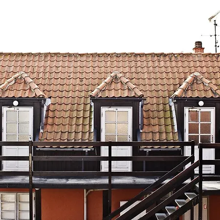 Gudhjem Vandrerhjem / Gudhjem Hostel Albergue Gudhjem