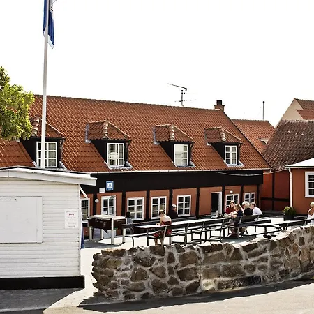 Albergue Gudhjem Vandrerhjem / Gudhjem Hostel