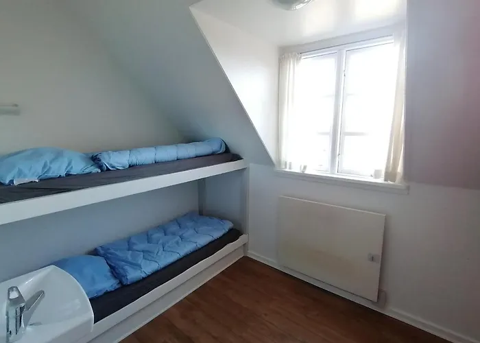 Gudhjem Hostel * Gudhjem