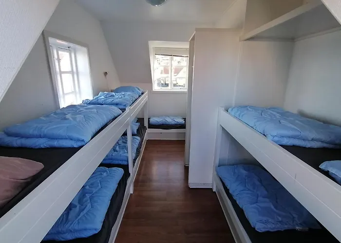Gudhjem Hostel Hostel