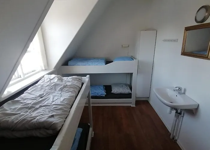 Gudhjem Hostel