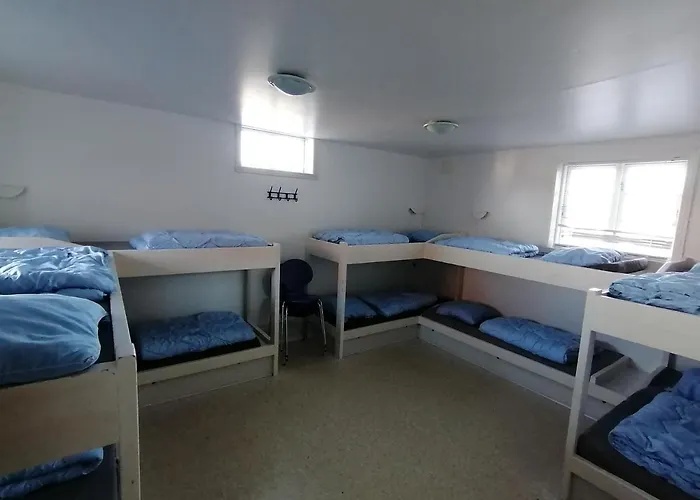 Gudhjem Hostel * Gudhjem