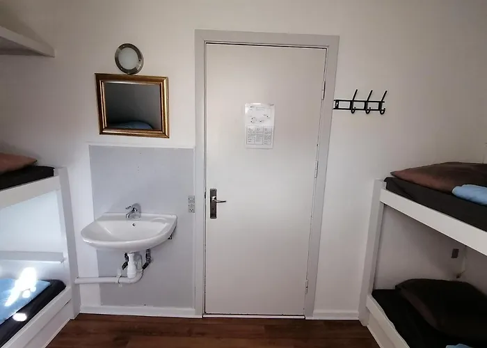 Gudhjem Hostel Hostel