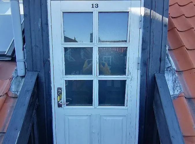 Gudhjem Hostel * Gudhjem