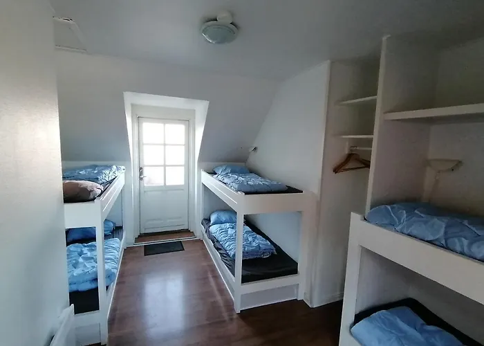 Hostel Gudhjem Hostel Gudhjem