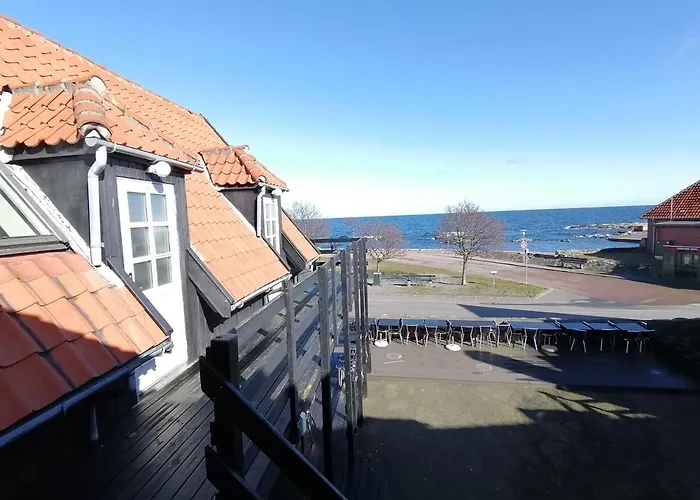 Gudhjem Hostel