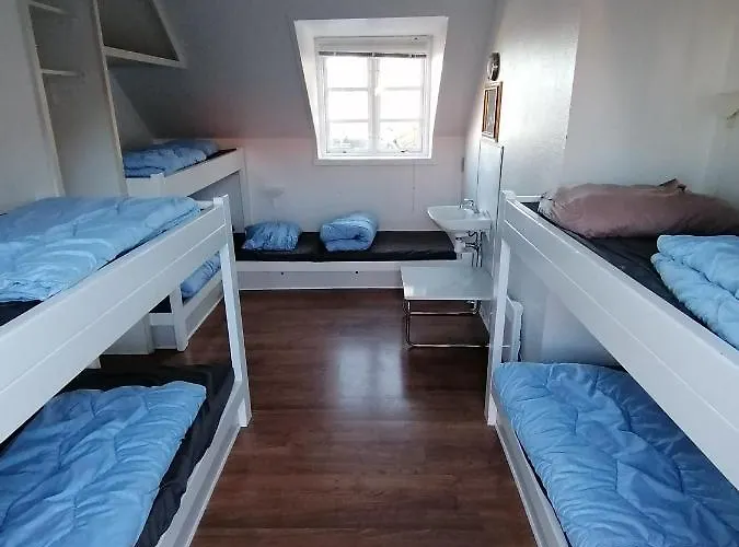 Hostel Gudhjem Hostel