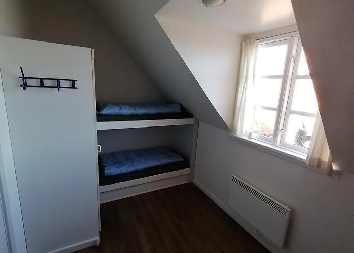Gudhjem Hostel * Gudhjem