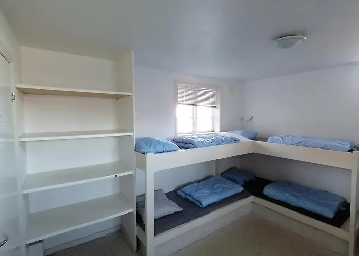 Hostel Gudhjem Hostel Gudhjem