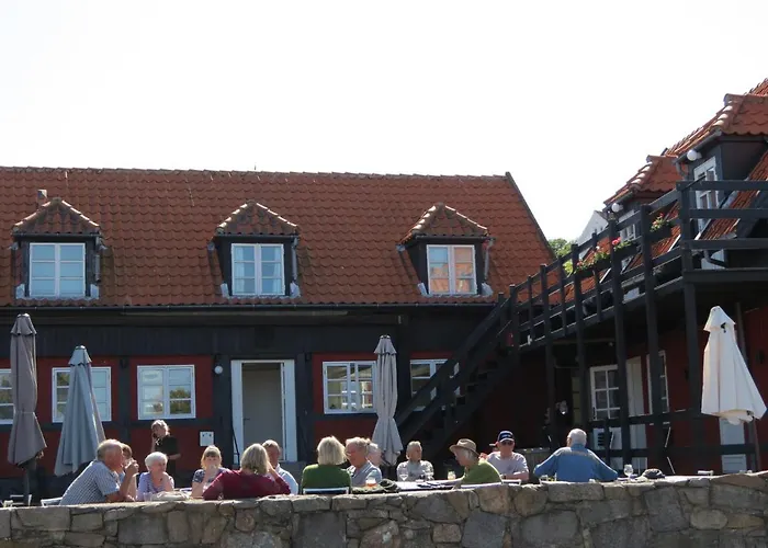 Hostel Gudhjem Hostel