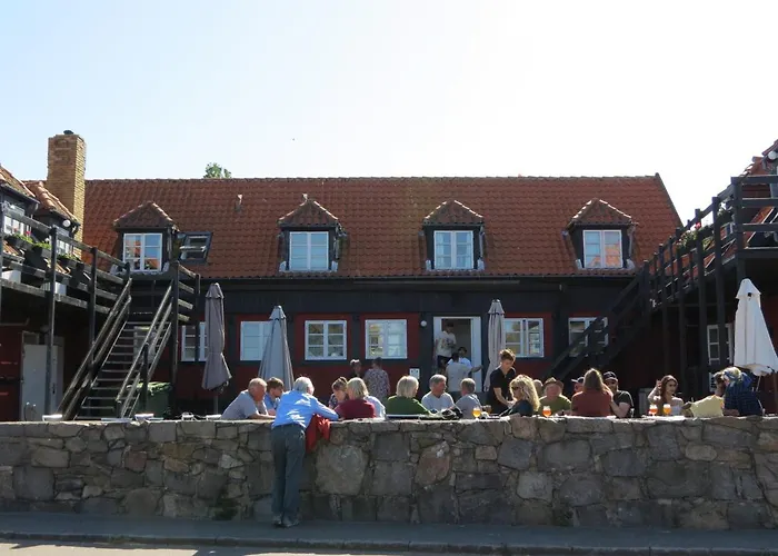 Gudhjem Hostel