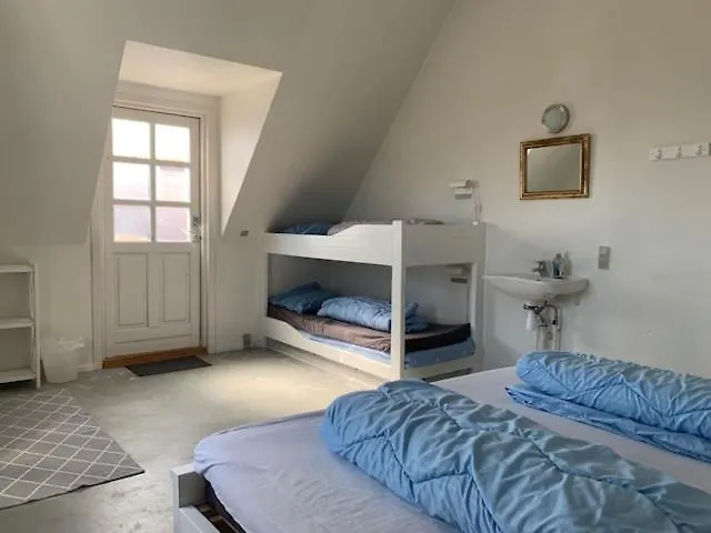 Hostel Gudhjem Hostel