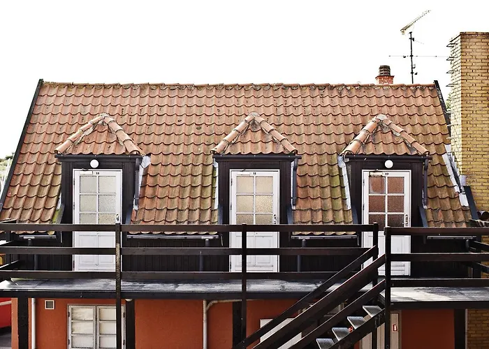 Gudhjem Hostel Hostel Gudhjem