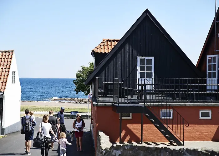 Gudhjem Hostel