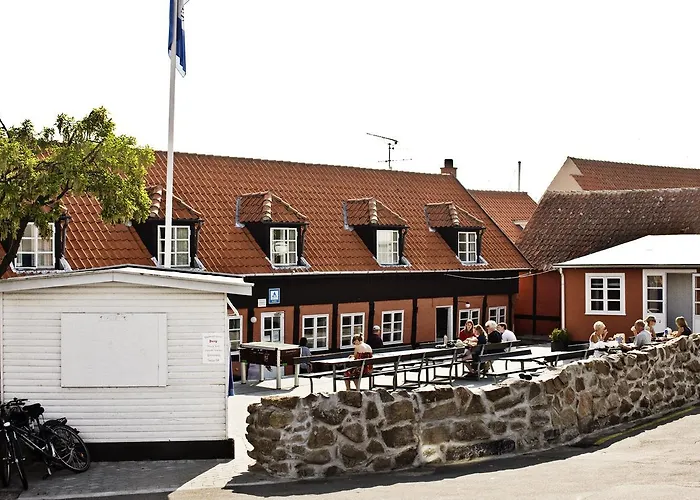 Hostel Gudhjem Hostel